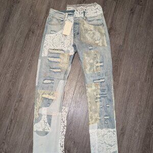 MNML D101 Straight Denim jeans - size 31